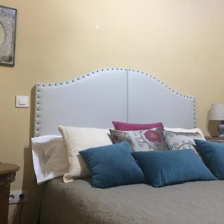 Apartamento Coliseo Toledo