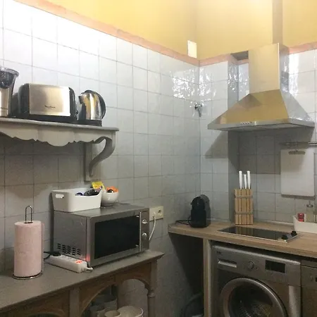 Apartamento Coliseo *