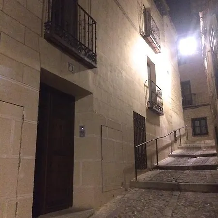 Apartamento Coliseo Toledo