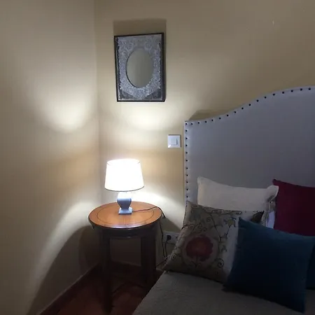 Apartamento Coliseo Toledo